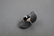 antiker Damenring Silber 800