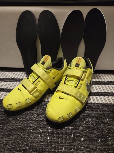 Nike romaleos volt - volt, with