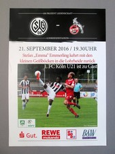 Orig. altes Plakat 2016
