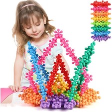 Bausteine Kinder 200 Teile