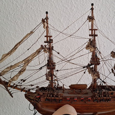 Handgefertigtes antikes