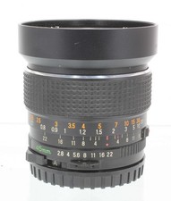 Mamiya-Sekor C 1:2.8 f=45mm Objektiv *Serviced*  für Mamiya 645 - 65346