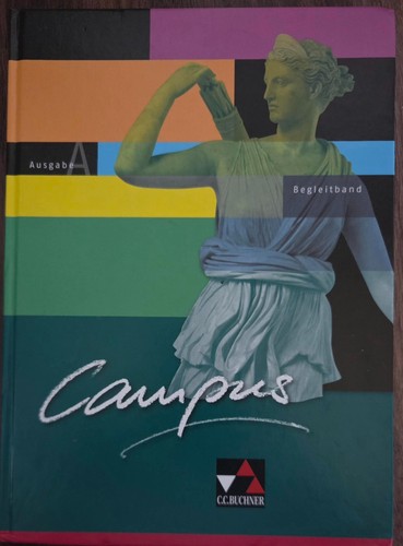 Campus begleitband - campus, a