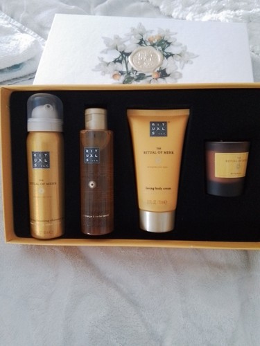 Rituals geschenkset ritual - ritual, of