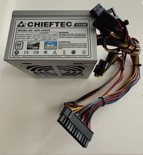 Netzteil chieftec sfx - netzteil,