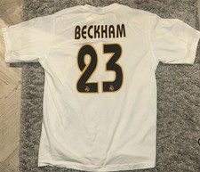 Real Madrid Beckham 23
