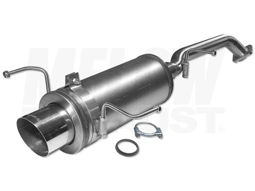 Sport auspuff magnaflow - sport,