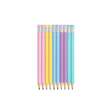 10Pcs Cartoon Pencil Drawing