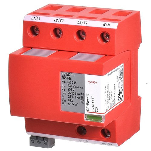 Dehnventil tt 255 fm - m2,