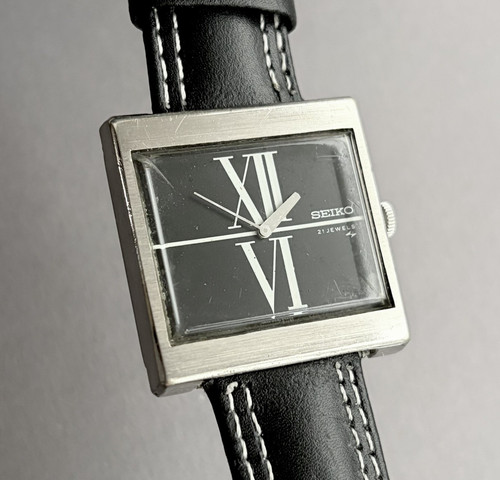 Seiko 2140 3000 roman dial - "roman, dial"