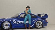 1:18 Figur Für Den Modellbau