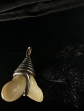 Vintage Grandel Anhänger Trachtenschmuck