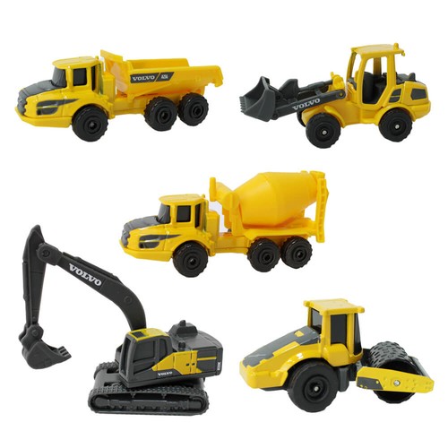 Baufahrzeuge kinder volvo - volvo, |