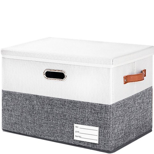Aufbewahrungsbox stoffbox - aufbewahrungsbox,
