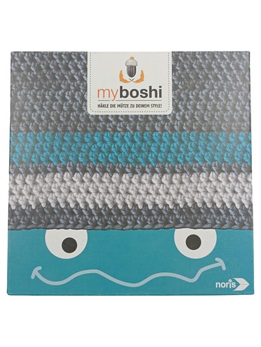 Myboshi häkelset itami tama - myboshi,