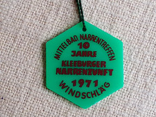 KLEEBURGER NARRENZUNFT