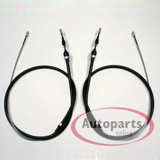 2 x Handbremsseil Bremsseil