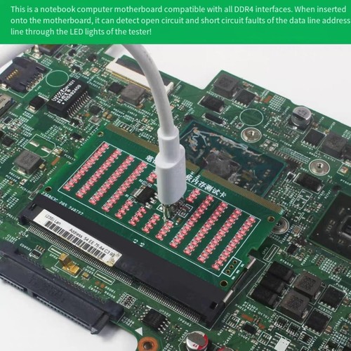 Pcbs ddr4 memory slot tester - pcbs,