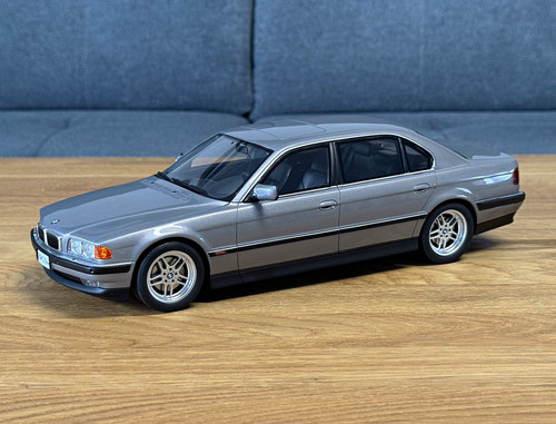 Ottomobile bmw e38 750il 18 - 750il, 1:18