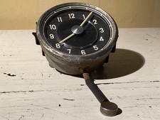 ca. 1950 Oldtimer Uhr Mercedes 170V 220A B W183 VDO Uhr 183 542 01 11 Borduhr