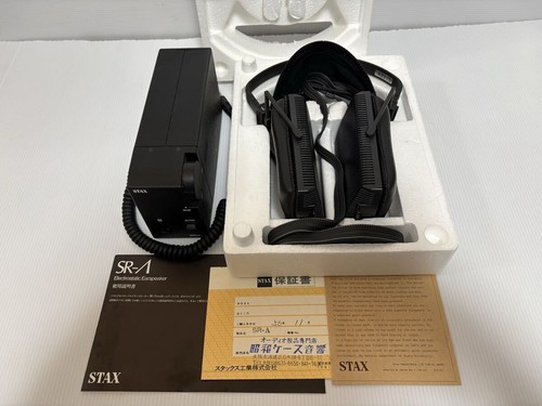 Stax kopfhörer srd x - sr-Λ, &