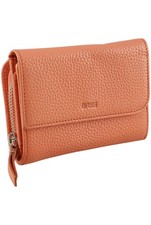 Bree Portemonnaie Damen Geldbörse Geldbeutel Brieftasche Orange #0y7c92u