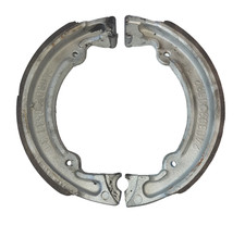 IWL Roller Pitty SR56 Wiesel SR59 Berlin 1 Paar Bremsbacken DDR Oldtimer Top!