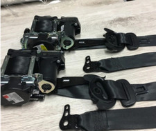 VW Passat B8 Sicherheitsgurt