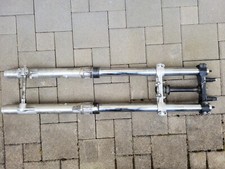 Honda XR 600 PE04 93-00 Gabel Telegabel Gabelbrücke Front Fork 17 mm Achse