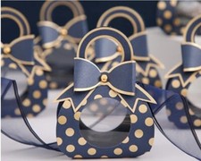 Geschenkbox Körbchen mit