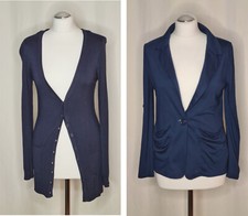 2 Damenwesten Langarm Weste