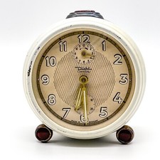 Vintage Diehl Cavalier Wecker