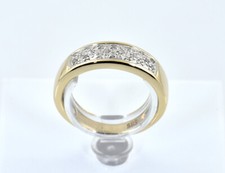 Diamant Ring 585/000 14 K