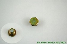 CJ750-magnet Oil plug BMW