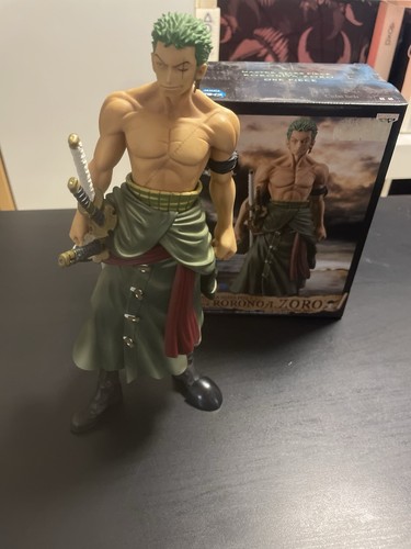 One piece figur - piece, roronoa