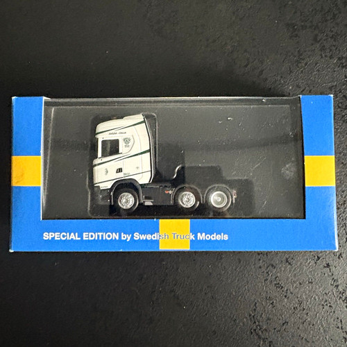 Swedish truck models special - swedish,