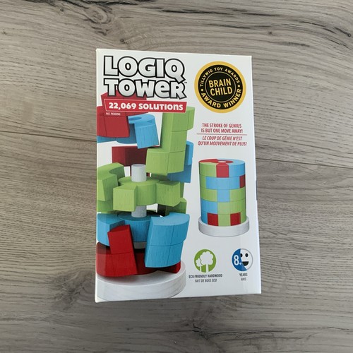 Logiq tower holz - –,