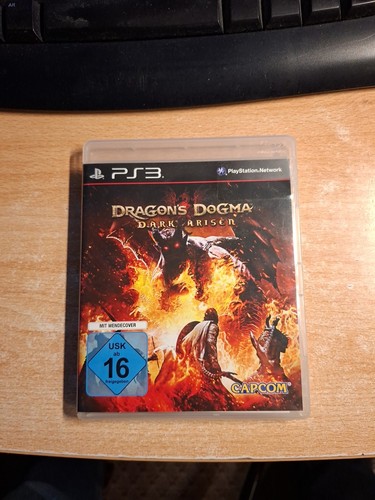 Dragon dogma dark arisen - dragon's,