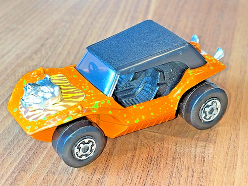 Matchbox kingsize sand - nr., 37
