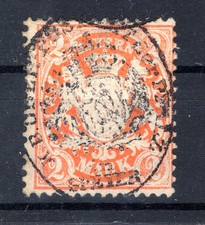 Bayern 44 mit DIENSTSIEGEL