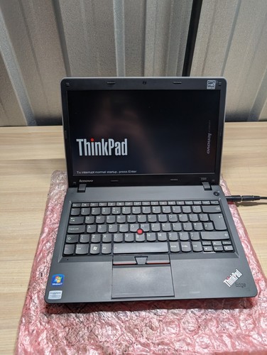 Lenovo thinkpad edge - lenovo, e325