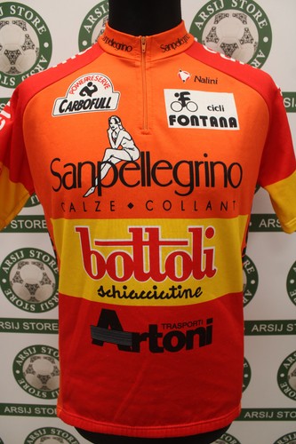 Radtrikot san pellegrino - san, gr
