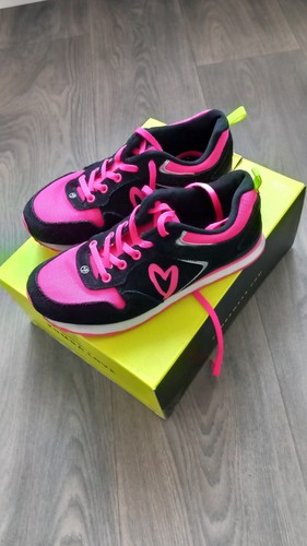 Zumba damen sneaker low - zumba,