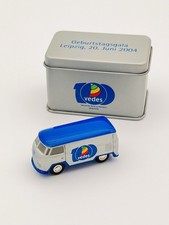 Schuco Piccolo Volkswagen VW T1 Bulli 100  Jahre Vedes Limited Edition