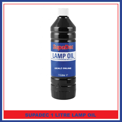 Supadec lampenöl kraftstoff - lampenöl,