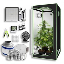 Growbox Komplettset