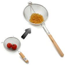 GRÄWE Passiersieb Küchensieb