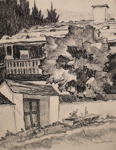 Hans venter erzgebirge - hans,