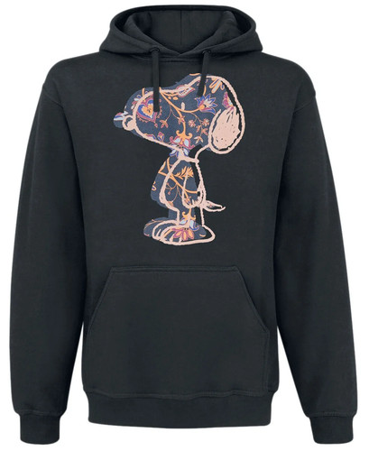 Peanuts kapuzenpullover damen - peanuts,