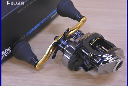 Abu garcia revo - abu,